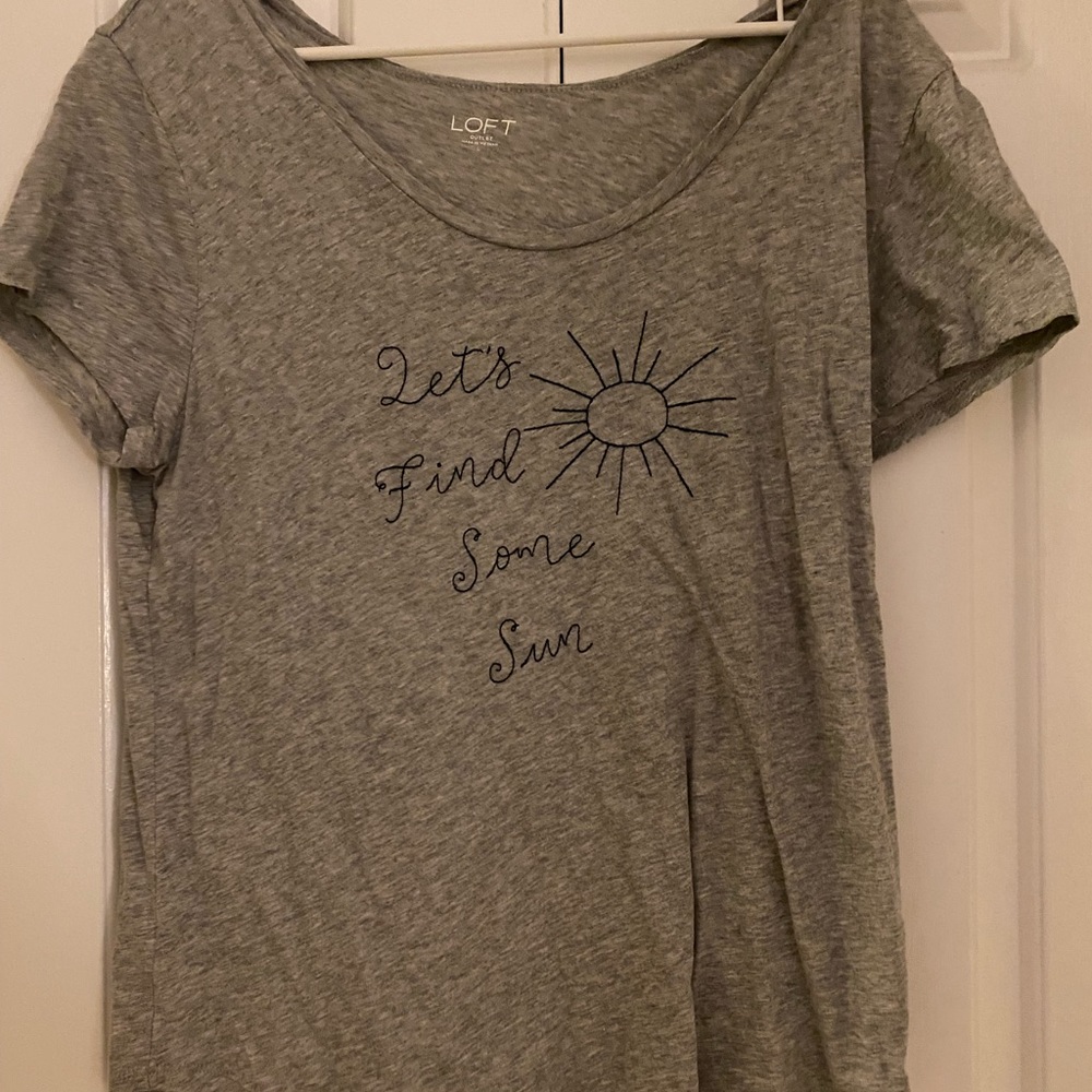 Loft Tee - Picture 1 of 2